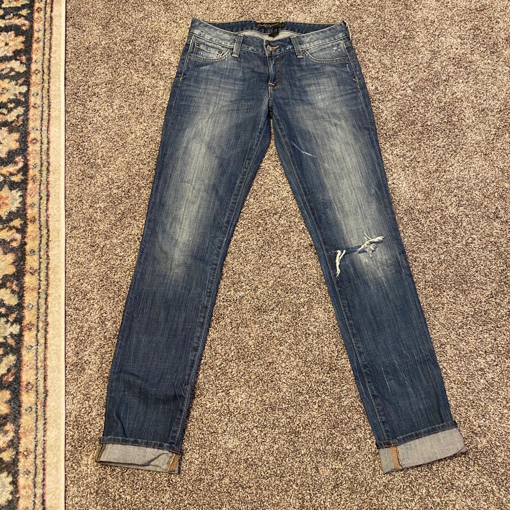 Lucky Brand skinny jeans